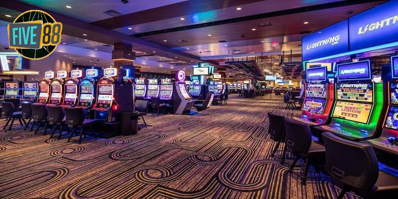 Sòng bài casino giúp người chơi kiếm hàng tỷ đồng 